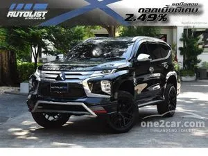 2020 Mitsubishi PAJERO SPORT 2.4 GT Premium SUV