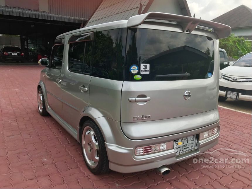 Параметры дисков nissan cube z11