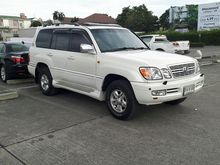 1999 Toyota Land Cruiser 4.7 100 Cygnus Wagon AT