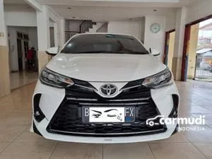 2021 Toyota Yaris 1.5 S GR Sport Hatchback