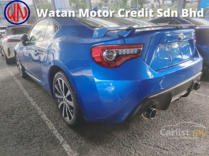 2020 Subaru BRZ Coupe