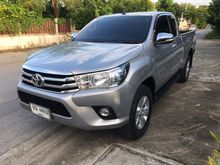 2015 Toyota Hilux Revo 2.4 SMARTCAB E Prerunner Pickup AT