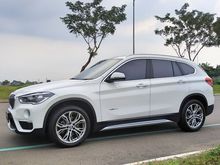 BMW X1 1.5 sDrive18i xLine SUV NIK 2017