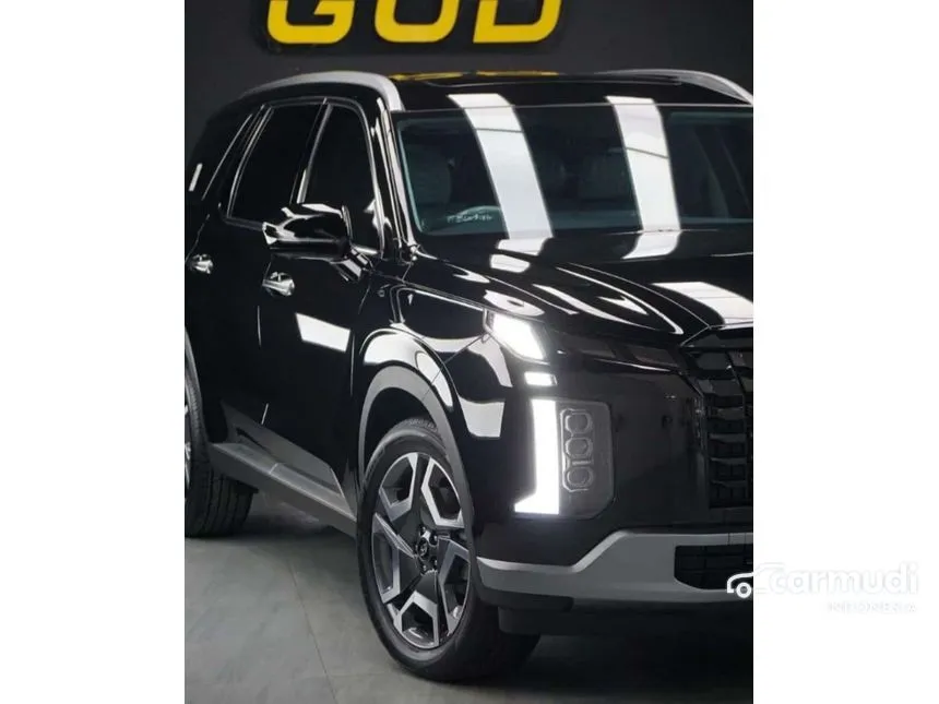 2024 Hyundai Palisade Signature Wagon