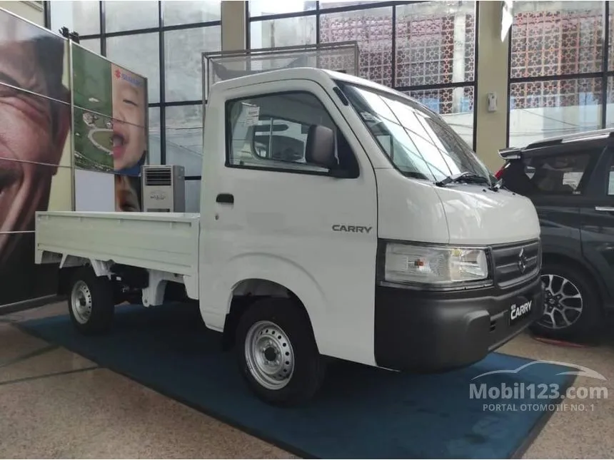 2026 Suzuki Carry Pick Up Flat Deck AC/PS Pickup
