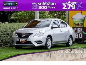 2019 Nissan ALMERA 1.2 E Sedan