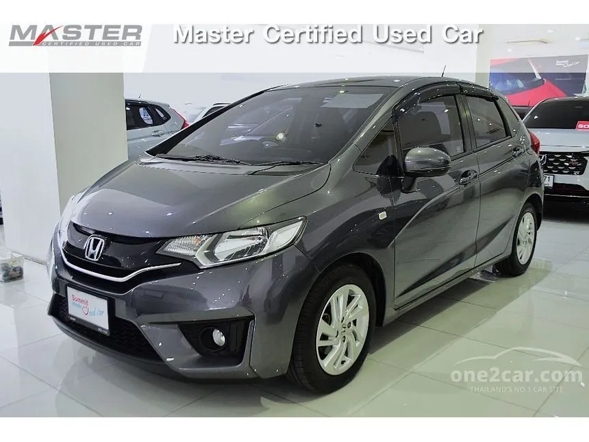 2015 Honda JAZZ V Hatchback