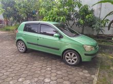 2004 Hyundai Getz 1.3 TB Hatchback