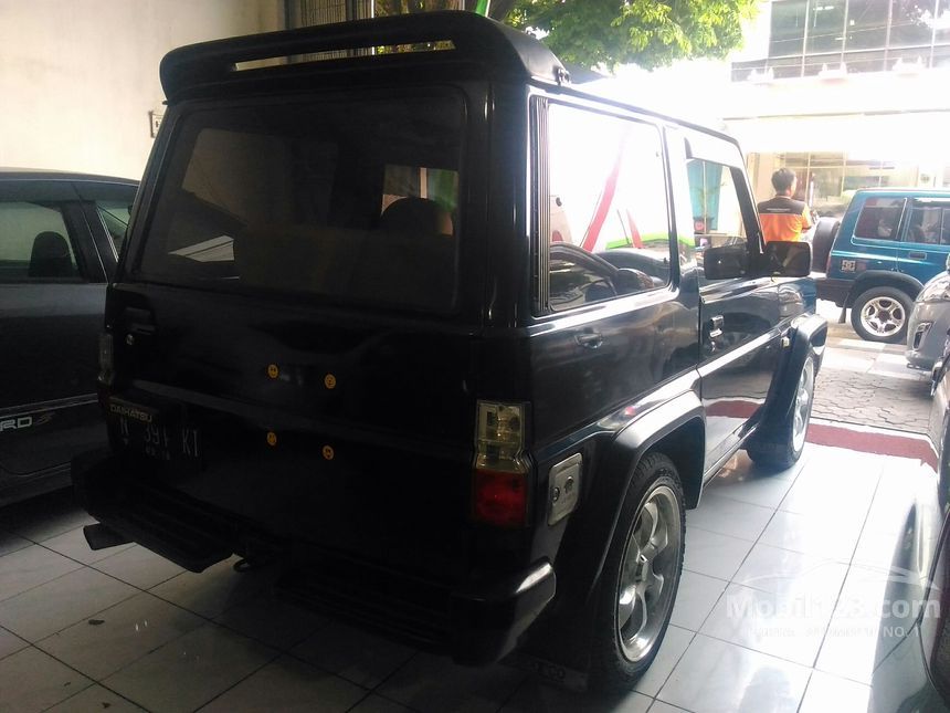 Jual Mobil  Daihatsu Feroza  1994 1 6 di Jawa  Timur  Manual 