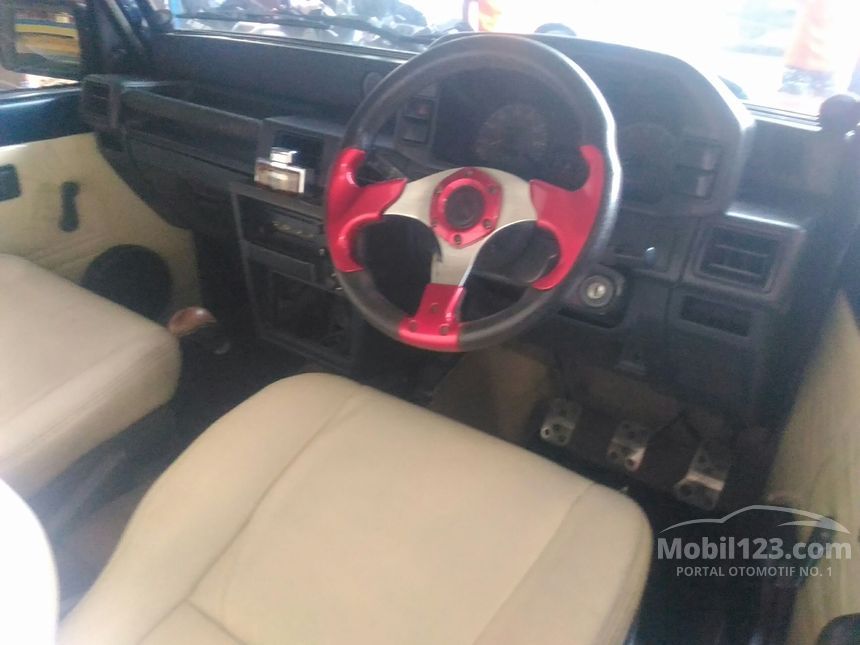 Jual Mobil Daihatsu Feroza 1994 1.6 di Jawa Timur Manual Jual Mobil Daihatsu Feroza 1994 1.6 di Jawa Timur Manual