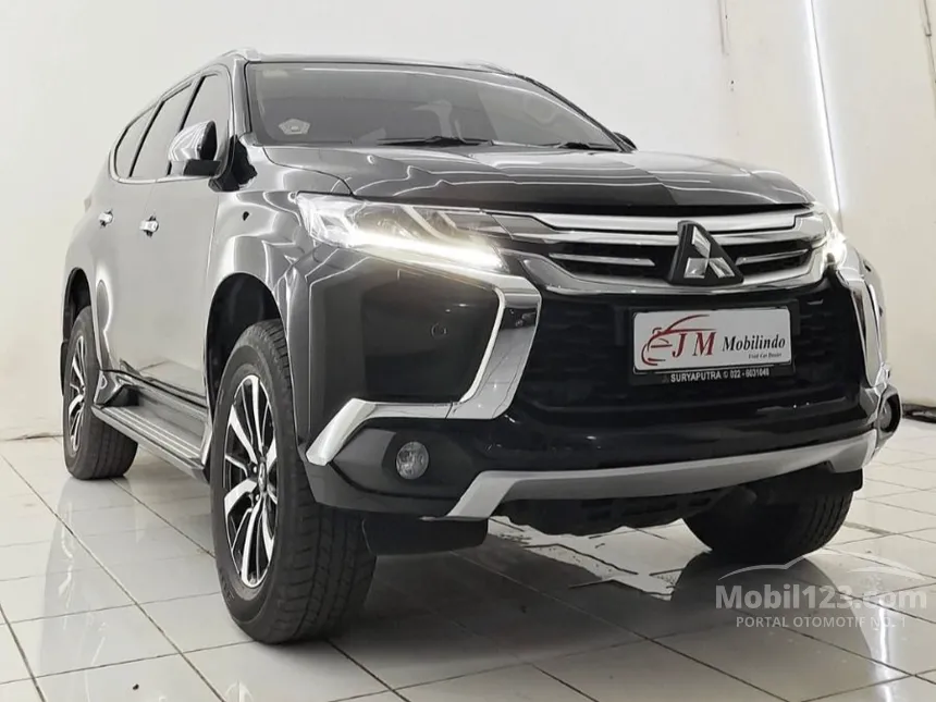 2019 Mitsubishi Pajero Sport Dakar SUV