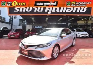 2019 Toyota CAMRY 2.5 G Sedan