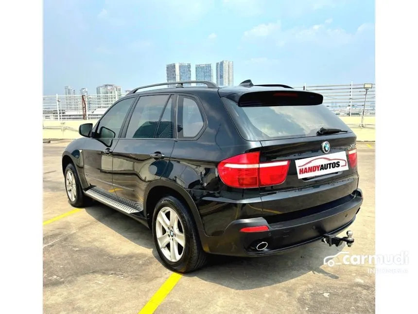 2008 BMW X5 xDrive SUV
