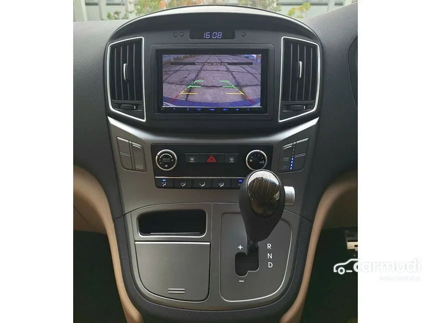 2019 Hyundai H-1 XG MPV