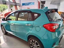 DP SUPER MURAH NEW SIRION MT MULAI 23 JT DAIHATSU JAKARTA HANYA MINGGU INI. NIK 2019 Daihatsu Sirion 1,3 Base Spec Hatchback