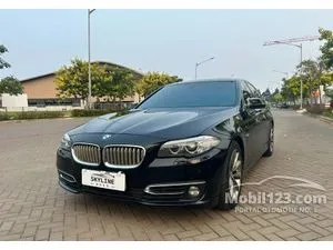 2014 BMW 520d 2.0 Modern Sedan