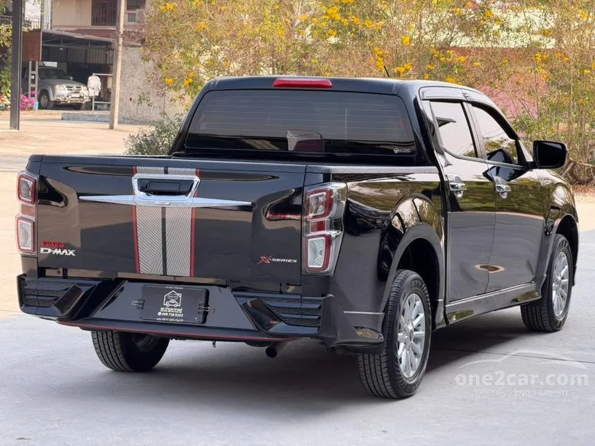 2022 Isuzu D-MAX X-Series Speed L Cab-4 Pickup