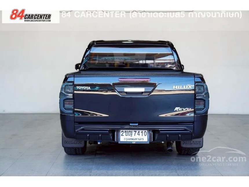 2021 Toyota HILUX REVO Z Edition Entry Double Cab Pickup