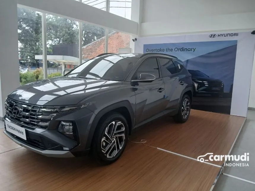 2024 Hyundai Tucson T-GDI Hybrid SUV