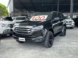 2022 Isuzu MU-X 3.0 Ultimate SUV