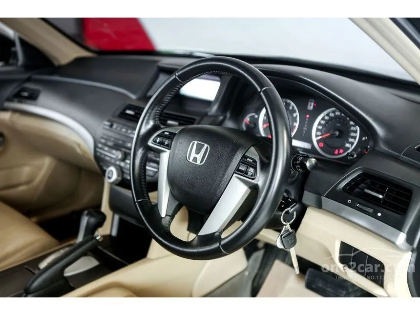 2009 Honda Accord E Sedan