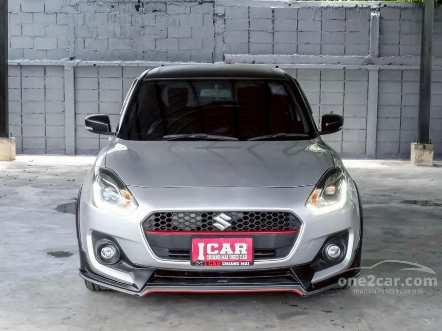 2018 Suzuki SWIFT GLX Hatchback
