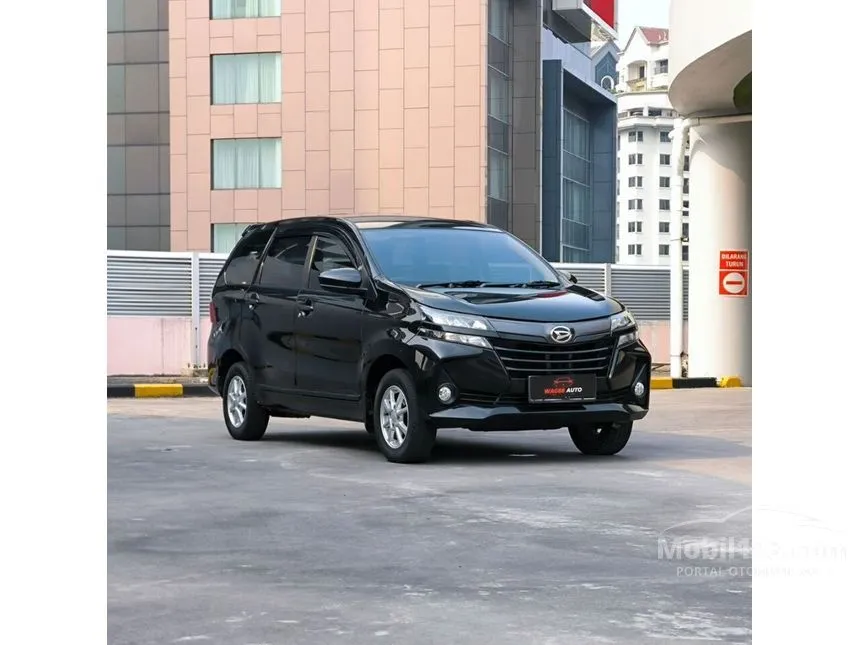 Jual Mobil Daihatsu Xenia 2019 X 1.3 di DKI Jakarta Automatic MPV Hitam Rp 160.000.000
