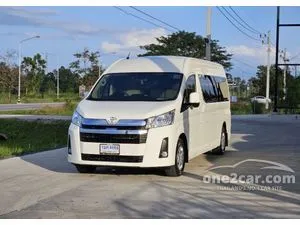 2021 Toyota Commuter 2.8 Van