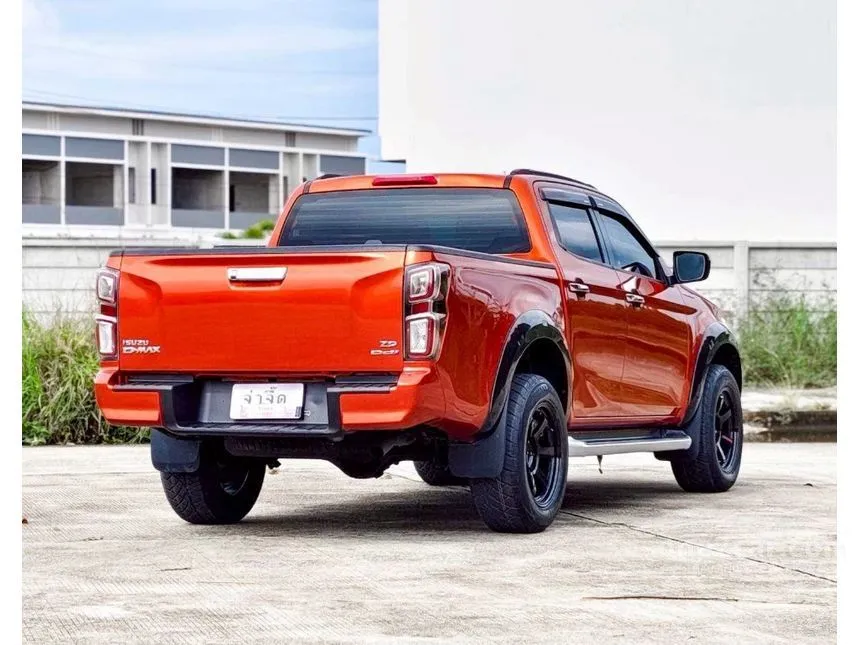 2019 Isuzu D-MAX Hi-Lander ZP Cab-4 Pickup