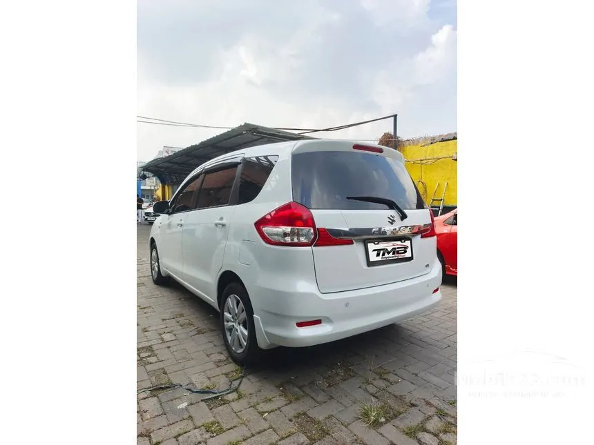 2017 Suzuki Ertiga GL MPV