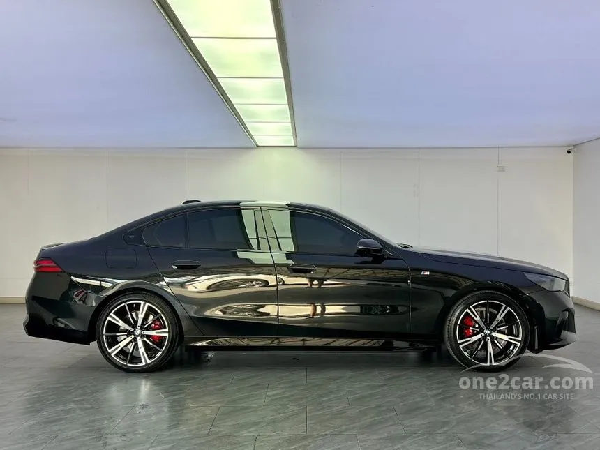 2024 BMW 520d M Sport Pro Sedan