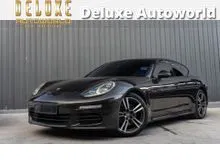 2014 Porsche Panamera 3.6 Hatchback