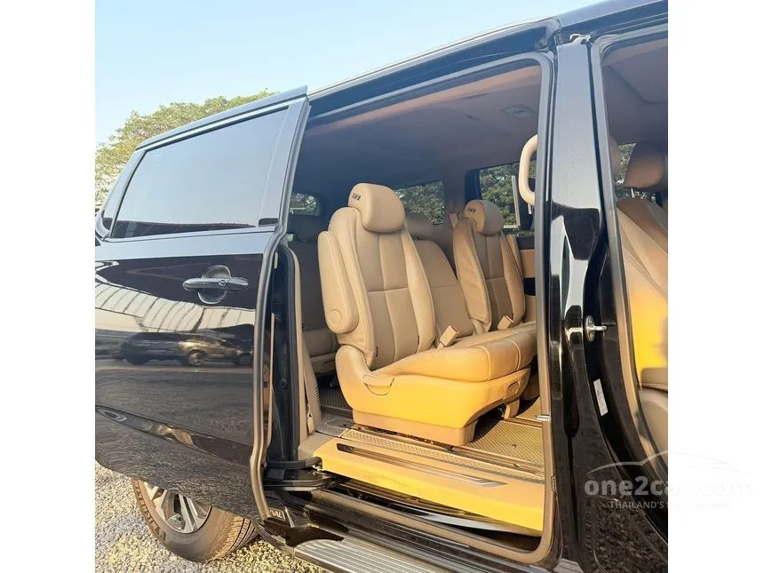 2018 Kia GRAND CARNIVAL SXL Wagon