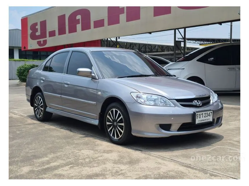 2004 Honda CIVIC EXi Sedan