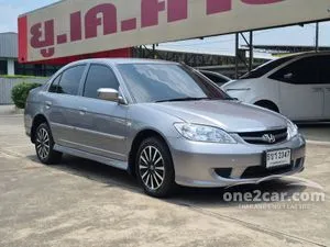 2004 Honda CIVIC 1.7 EXi Sedan
