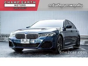 2022 BMW 520d 2.0 M Sport Sedan