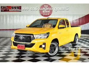 2016 Toyota Hilux Revo 2.4 SMARTCAB J Pickup