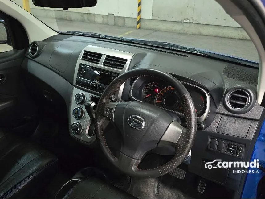 2016 Daihatsu Sirion D Hatchback