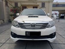 2013 Toyota Fortuner 2.5 G TRD SUV