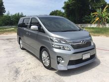 2014 Toyota Vellfire 2.4 (ปี 08-14) Z Wagon AT