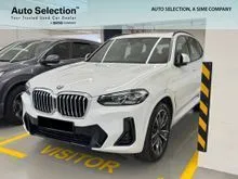 2024 BMW X3 2.0 xDrive30e M Sport SUV - 8 Years Warranties