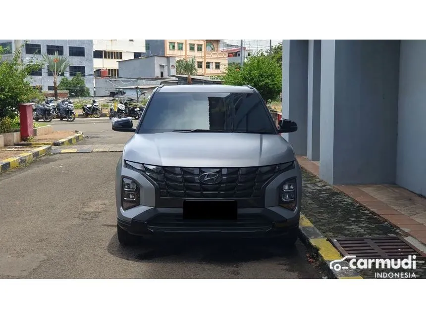 2024 Hyundai Creta Alpha SUV