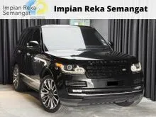 2013 Land Rover Range Rover 5.0 Supercharged Autobiography (Maintained by Range Rover Specialist)