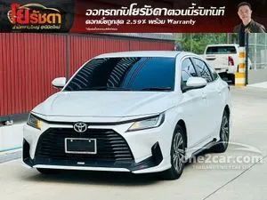 2025 Toyota Yaris Ativ 1.2 Premium Sedan