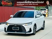 2025 Toyota Yaris Ativ 1.2 (ปี 22-28) Premium Sedan