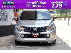 2018 Mitsubishi TRITON 2.5 GLX Mega Cab Pickup