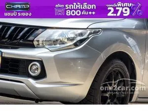 2018 Mitsubishi TRITON 2.5 GLX Mega Cab Pickup