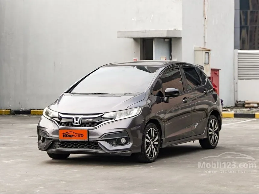 2020 Honda Jazz RS Hatchback