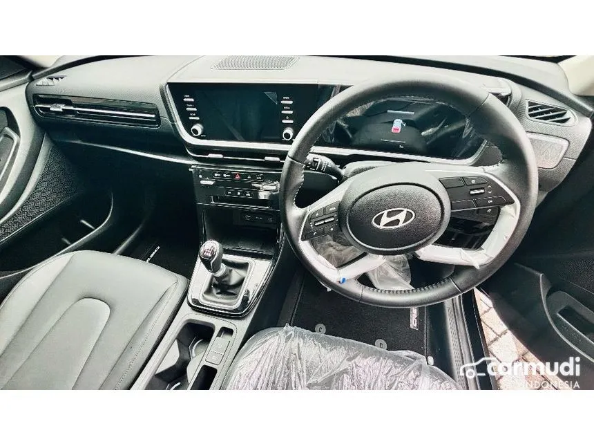 2025 Hyundai Creta Prime Two Tone SUV