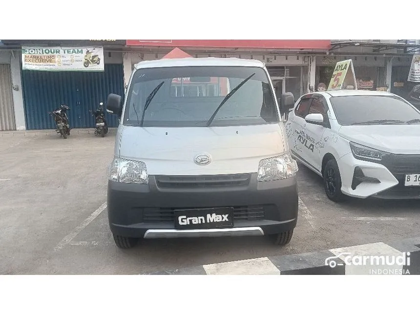 2024 Daihatsu Gran Max STD Single Cab Pick-up